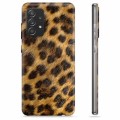 Samsung Galaxy A52 5G, Galaxy A52s TPU Case - Leopard