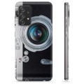 Samsung Galaxy A52 5G, Galaxy A52s TPU Case - Retro Camera