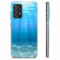 Samsung Galaxy A52 5G, Galaxy A52s TPU Case - Sea