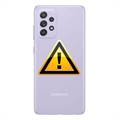Samsung Galaxy A52s 5G Battery Cover Repair - Purple