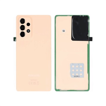 Samsung Galaxy A53 5G Back Cover GH82-28017D - Peach