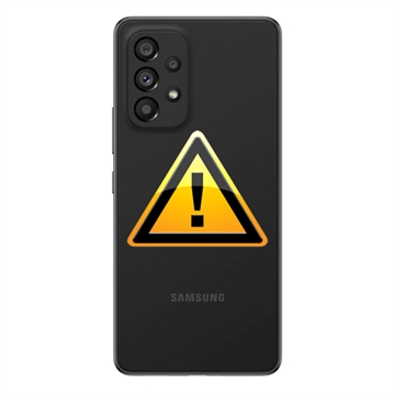 Samsung Galaxy A53 5G Battery Cover Repair