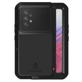 Samsung Galaxy A53 5G Love Mei Powerful Hybrid Case - Black