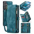 Samsung Galaxy A55 Caseme 008 2-in-1 Multifunctional Wallet Case