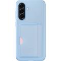 Samsung Galaxy A56 Card Slot Case EF-OA566TLEGWW - Blue