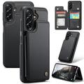 Samsung Galaxy A56 Caseme C22 Case RFID Card Wallet - Black