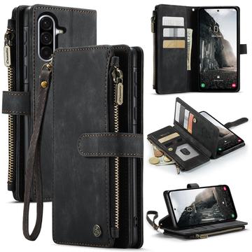 Samsung Galaxy A56 Caseme C30 Multifunctional Wallet Case