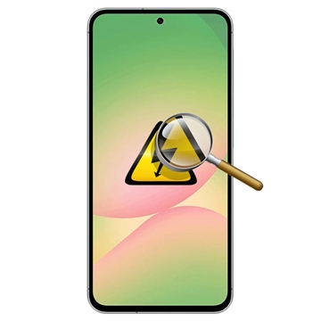 Samsung Galaxy A56 Diagnosis