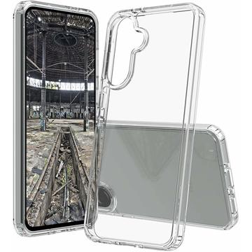 Samsung Galaxy A56 JT Berlin Pankow Clear Case - Transparent