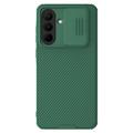 Samsung Galaxy A56 Nillkin CamShield Pro Hybrid Case - Green