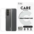 Samsung Galaxy A56 PanzerGlass Care Urban Combat Case - Transparent
