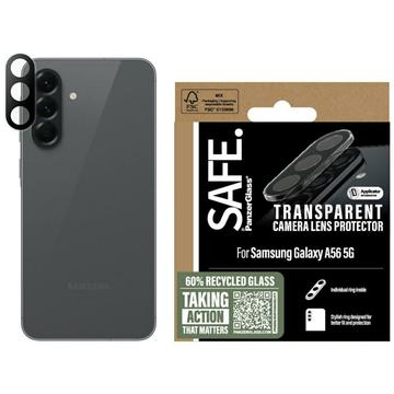Samsung Galaxy A56 PanzerGlass Safe Camera Lens Protector - Transparent
