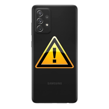 Samsung Galaxy A72 Battery Cover Repair