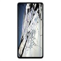 Samsung Galaxy A72 LCD and Touch Screen Repair - Blue