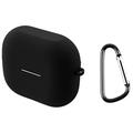 Samsung Galaxy Buds3 FE Silicone Case with Carabiner