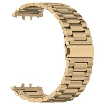 Samsung Galaxy Fit3 Stainless Steel Strap - Gold