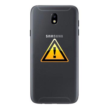 Samsung Galaxy J7 (2017) Battery Cover Repair
