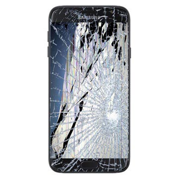 Samsung Galaxy J7 (2017) LCD and Touch Screen Repair