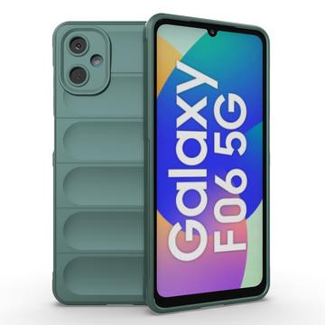 Samsung Galaxy M06/F06 5G Rugged TPU Case