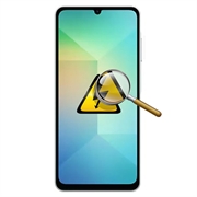 Samsung Galaxy M17 Diagnosis