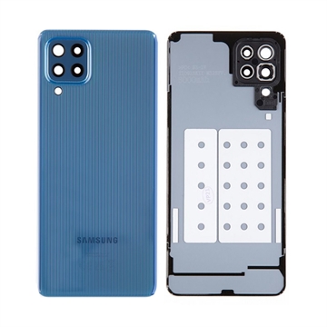 Samsung Galaxy M32 Back Cover GH82-25976B - Blue