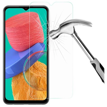 Samsung Galaxy M33 Tempered Glass Screen Protector