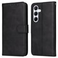 Samsung Galaxy M35 Wallet Case with Magnetic Closure