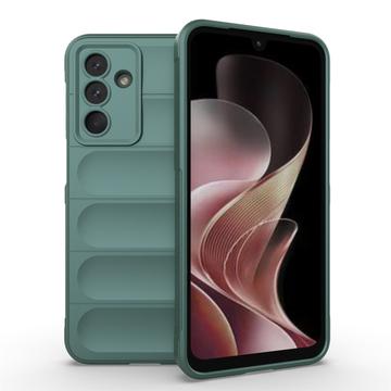 Samsung Galaxy M36 Rugged TPU Case