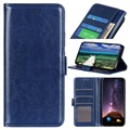 Samsung Galaxy M52 5G Wallet Case with Magnetic Closure