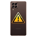 Samsung Galaxy M53 Battery Cover Repair - Brown