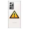 Samsung Galaxy Note20 Ultra Battery Cover Repair - White