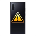 Samsung Galaxy Note10+ Battery Cover Repair - Black