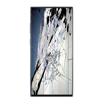 Samsung Galaxy Note10+ LCD and Touch Screen Repair - Black