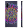 Samsung Galaxy Note10+ TPU Case - Colorful Mandala
