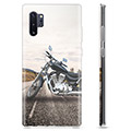 Samsung Galaxy Note10+ TPU Case - Motorbike