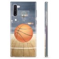 Samsung Galaxy Note10 TPU Case - Basketball