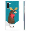 Samsung Galaxy Note10 TPU Case - Cute Moose