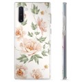 Samsung Galaxy Note10 TPU Case - Floral