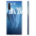 Samsung Galaxy Note10 TPU Case - Iceberg