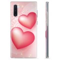 Samsung Galaxy Note10 TPU Case - Love