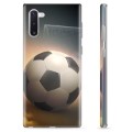 Samsung Galaxy Note10 TPU Case - Soccer