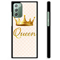 Samsung Galaxy Note20 Protective Cover - Queen