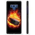 Samsung Galaxy Note9 Protective Cover - Ice Hockey