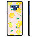 Samsung Galaxy Note9 Protective Cover - Lemon Pattern