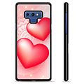 Samsung Galaxy Note9 Protective Cover - Love