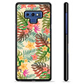 Samsung Galaxy Note9 Protective Cover - Pink Flowers