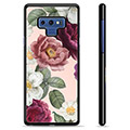 Samsung Galaxy Note9 Protective Cover - Romantic Flowers