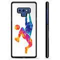 Samsung Galaxy Note9 Protective Cover - Slam Dunk