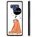 Samsung Galaxy Note9 Protective Cover - Slow Down