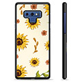 Samsung Galaxy Note9 Protective Cover - Sunflower